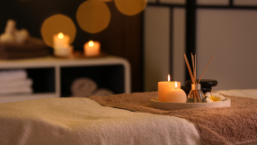 massage room image