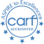 CARF logo