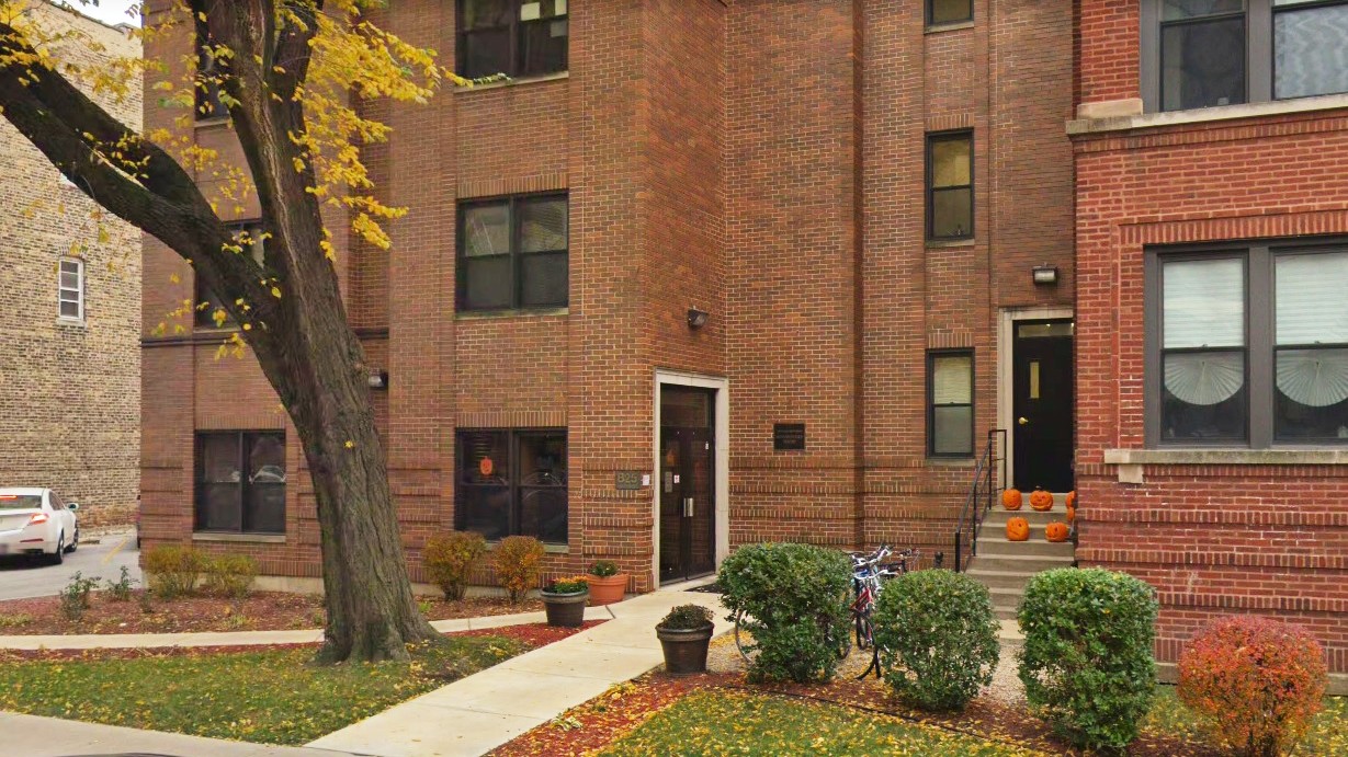 Alexian Brothers Bonaventure House Chicago, IL