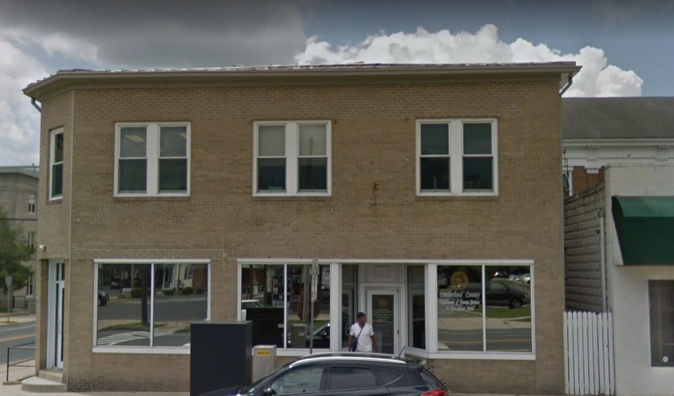 Cumberland County First Step Alcoholism and Drug Abuse Bridgeton, NJ