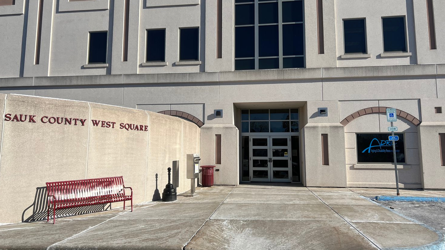 Sauk County Department of Human Servs