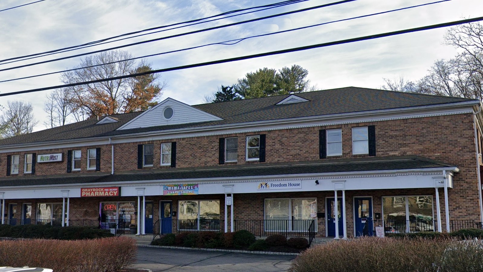 Freedom House Clinton, NJ