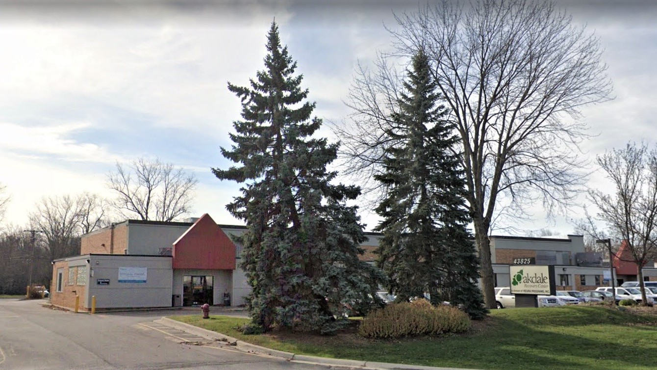 Oakdale Recovery Center Canton, MI