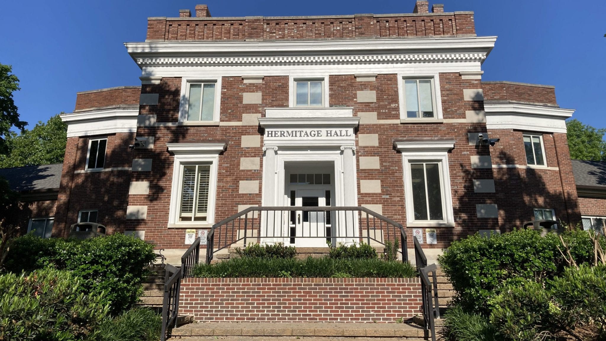Hermitage Hall Nashville, TN