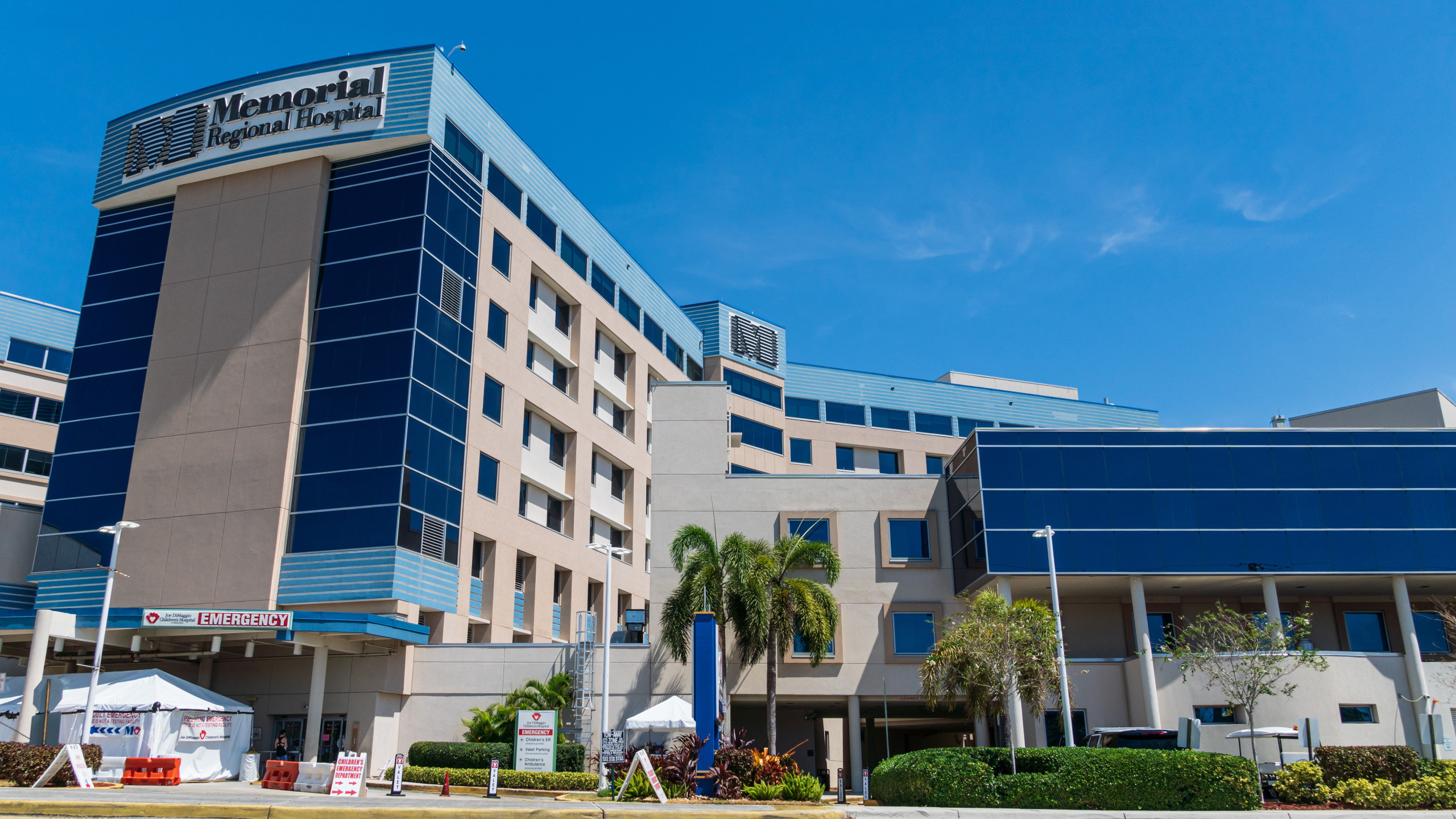 Memorial Regional Hospital | Miami Gardens, FL