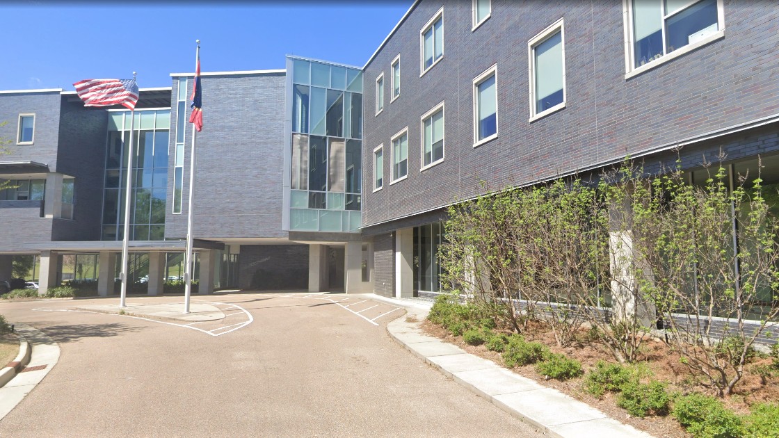 Mississippi Department of Rehabilitative Services Madison, MS