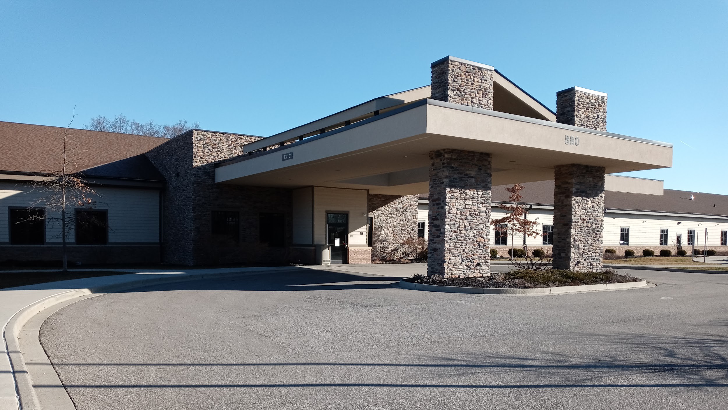 Ohio Hospital for Psychiatry Columbus, OH