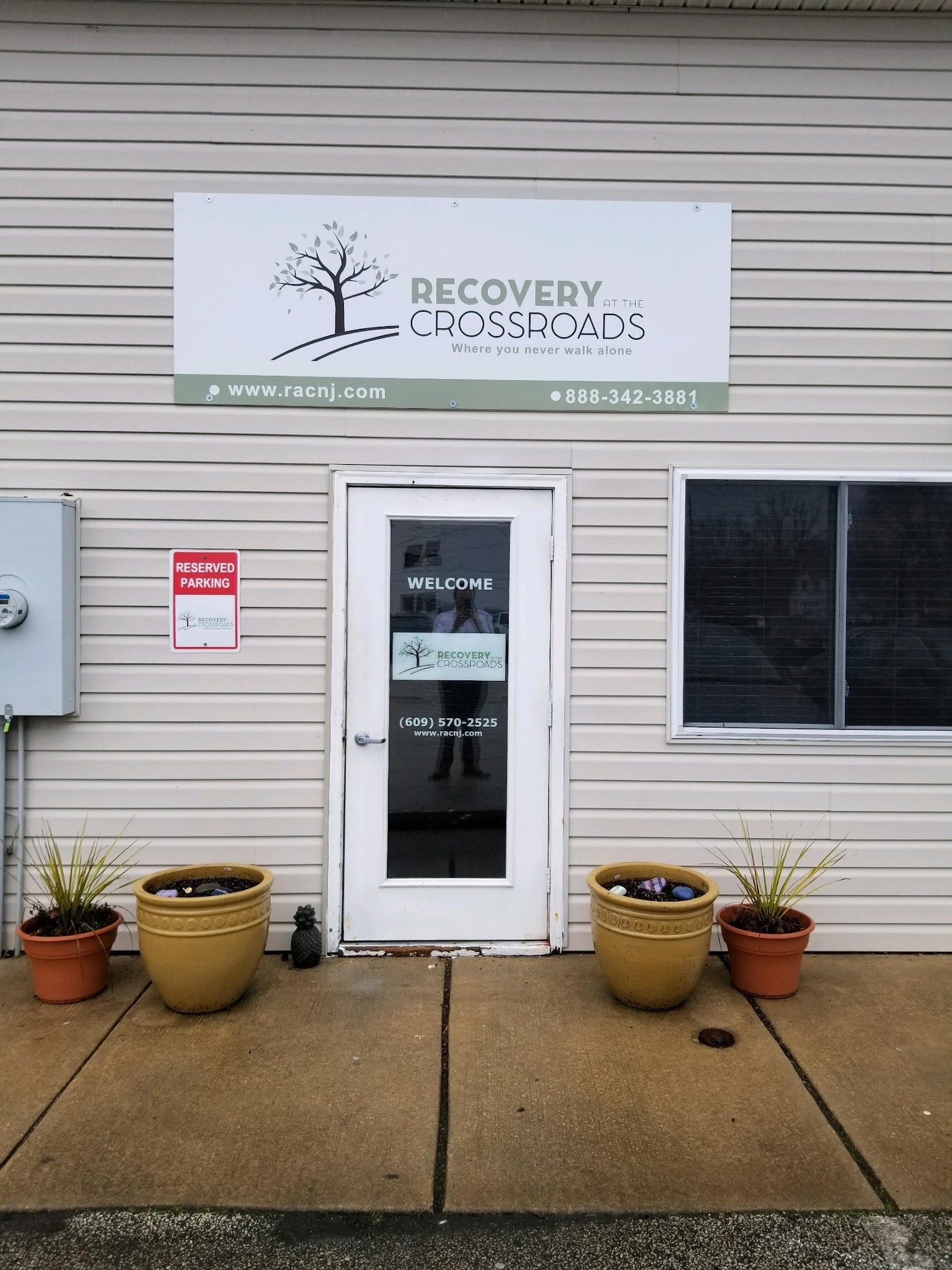 Recovery at the Crossroads Turnersville, NJ