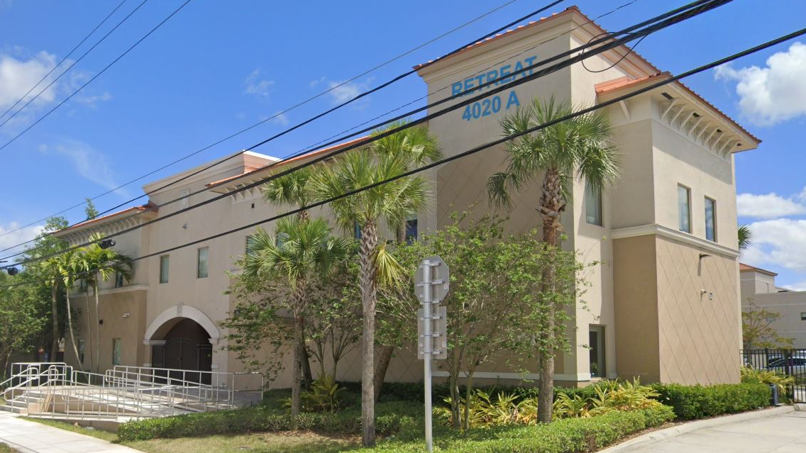 Retreat Behavioral Health Palm Beach