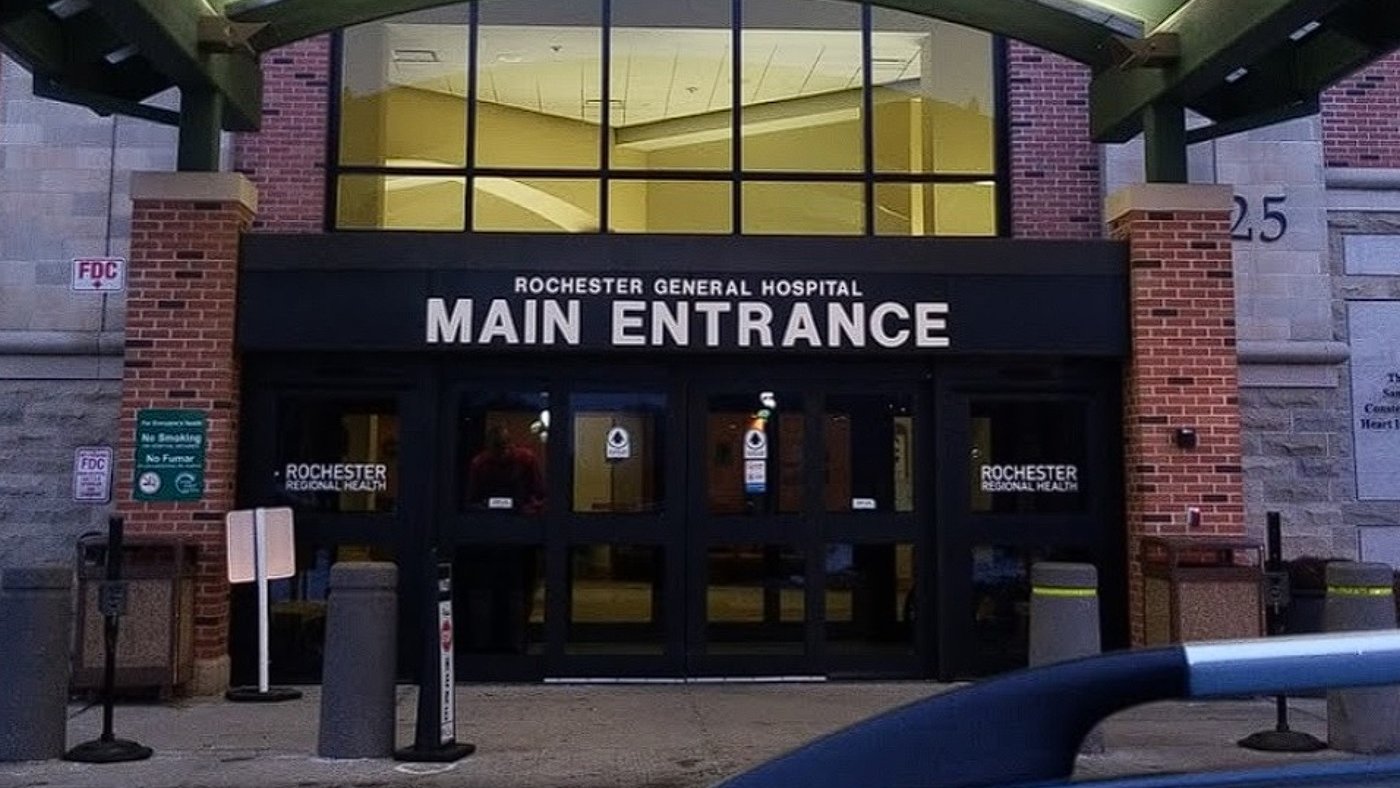 Rochester General Hospital Occupational Health Rochester, NY