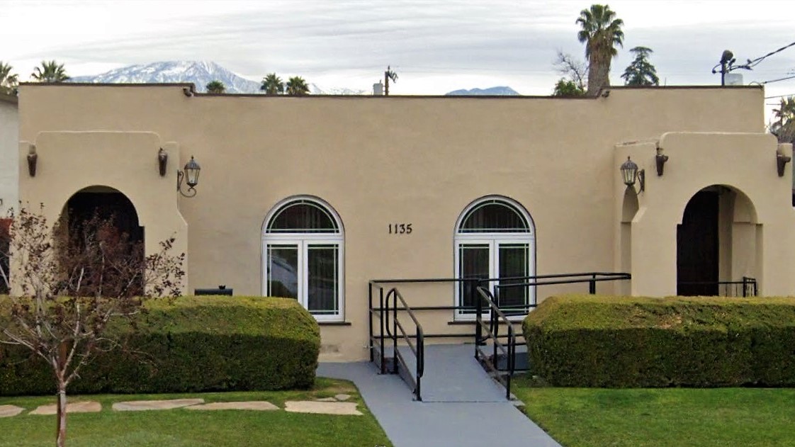 Gibson House Recovery Center for Women San Bernardino, CA