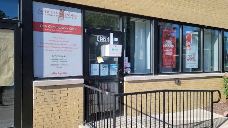 American Indian Health Service Of Chicago Chicago Il