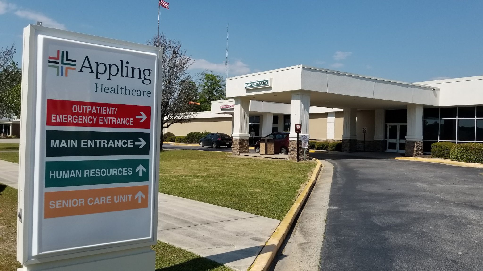 Appling Healthcare Baxley, GA