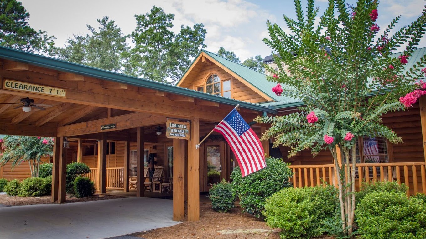 Black Bear Lodge | Sautee Nacoochee, GA