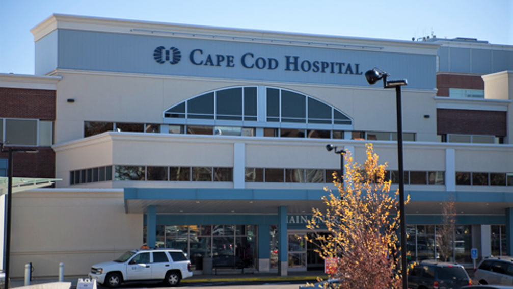 Cape Cod Healthcare Centers For Behavioral Health Hyannis MA   Cape Cod Hospital Behavioral Health Hyannis Ma Front 