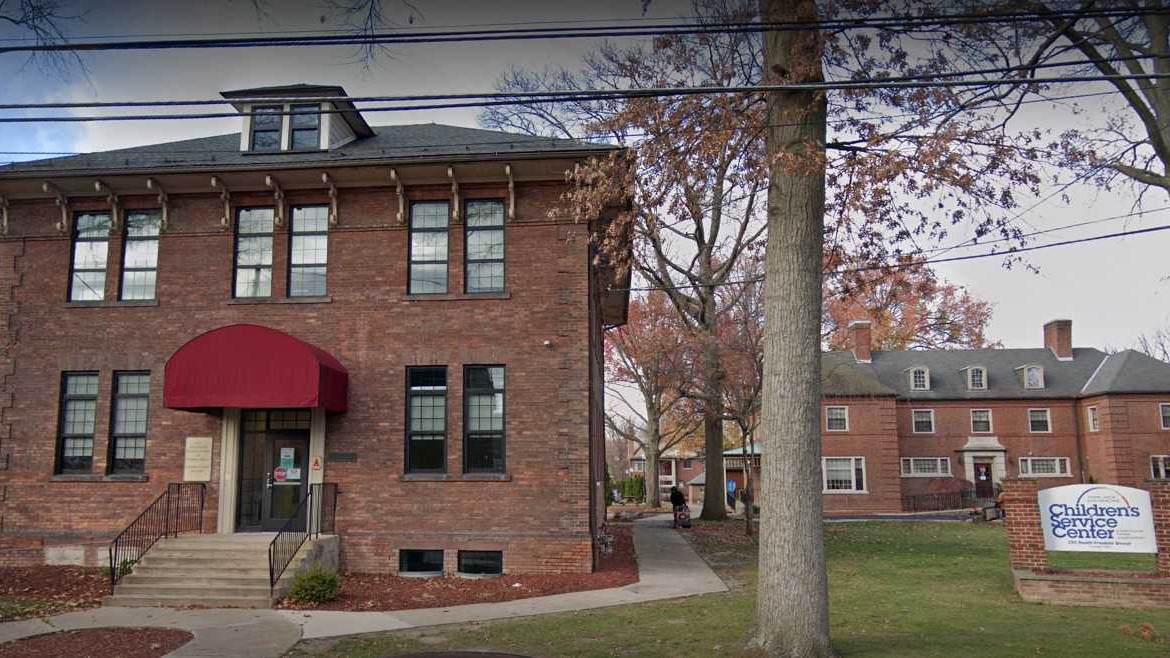 Childrens Service Center Wilkes Barre, PA