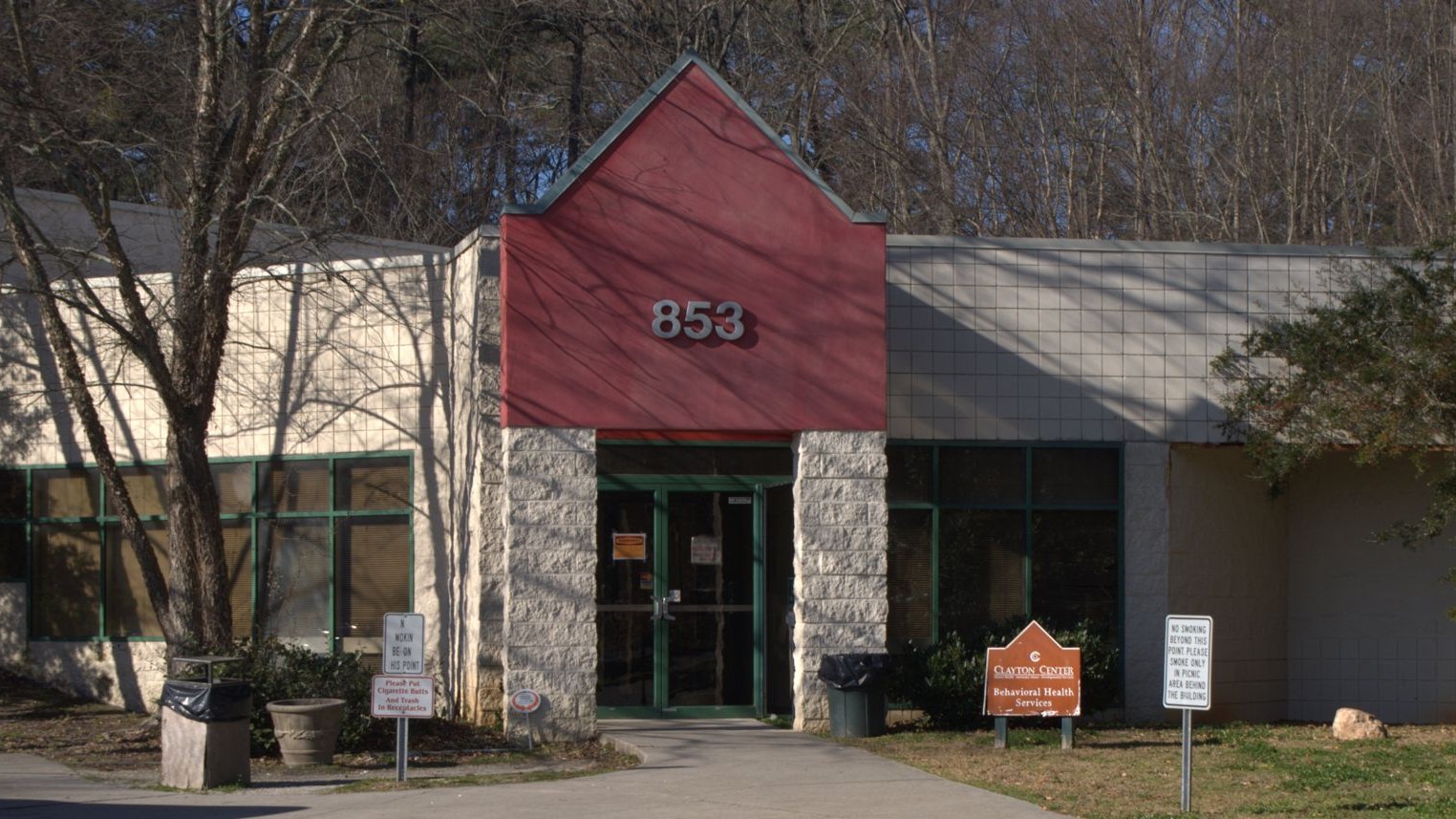 Clayton Center Behavioral Health Jonesboro, GA