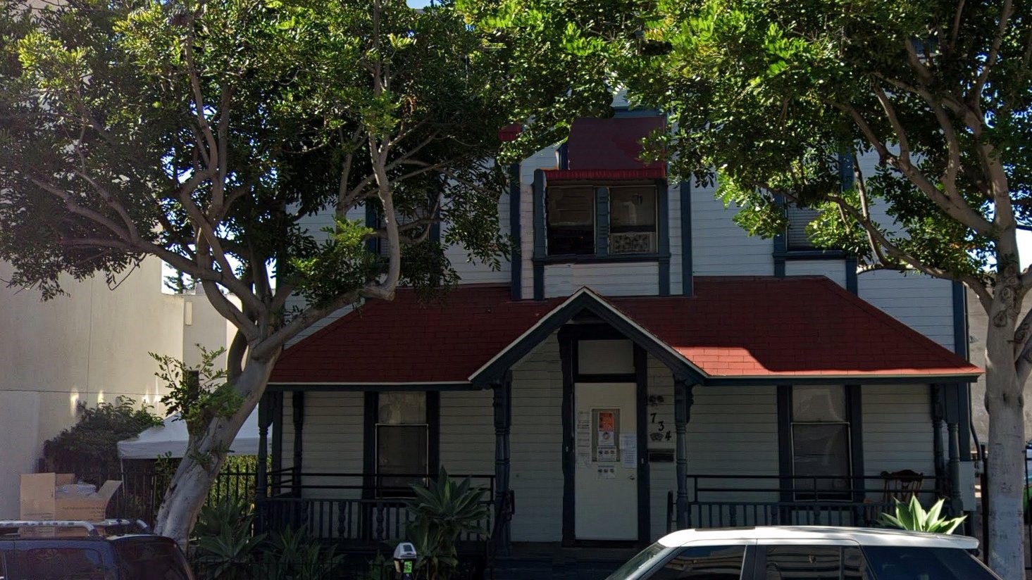 New Vistas Crisis Center San Diego, CA