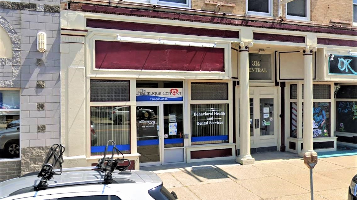 The Chautauqua Center Dunkirk Behavioral Health Dunkirk, NY