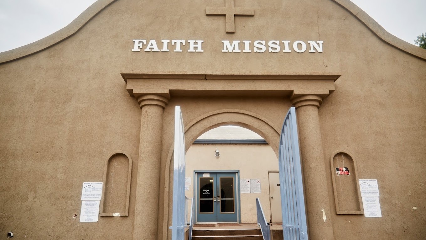 Faith Mission Wichita Falls, TX