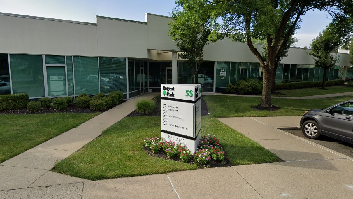 GenPsych PC | Livingston, NJ