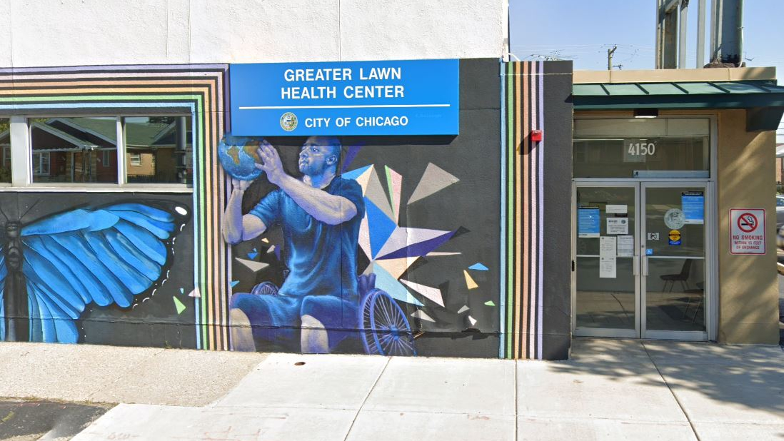 Greater Lawn Mental Health Center Chicago Il