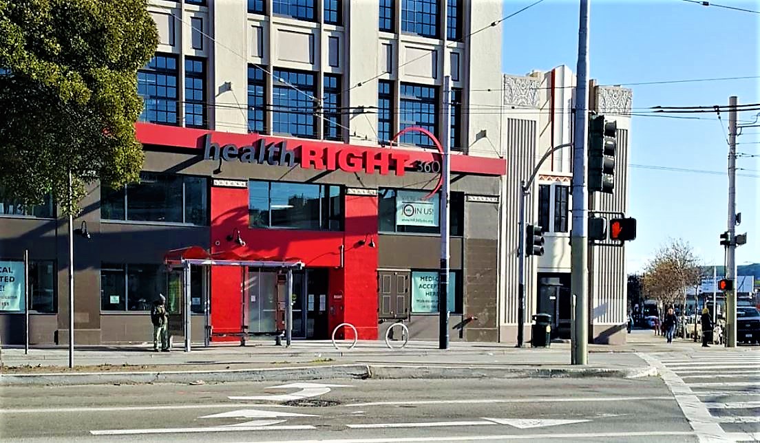 HealthRIGHT 360 San Francisco CA