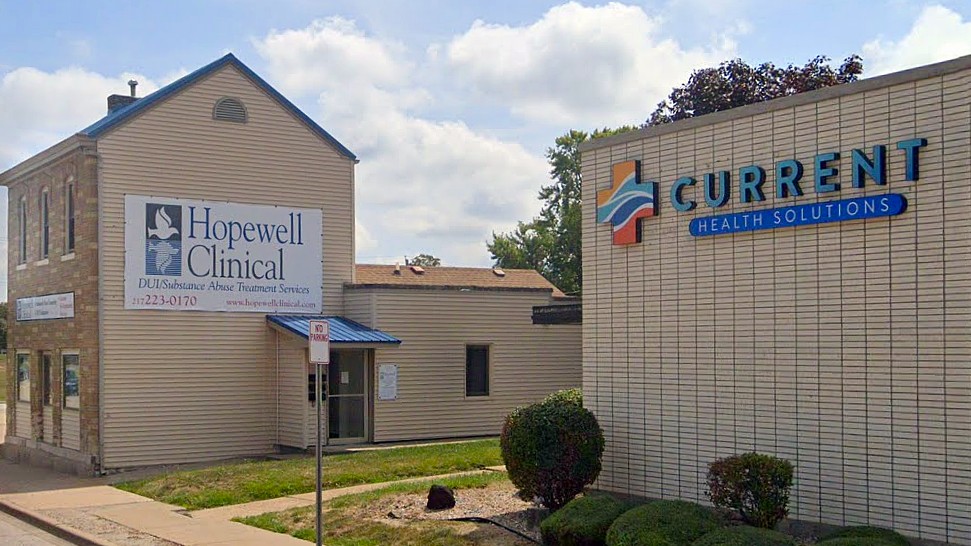 Hopewell Clinical Quincy Quincy, IL