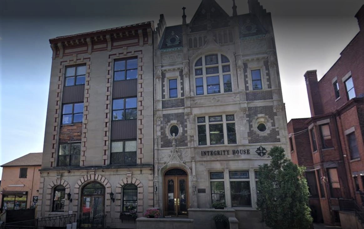 Integrity House Joan Riddick House Newark, NJ