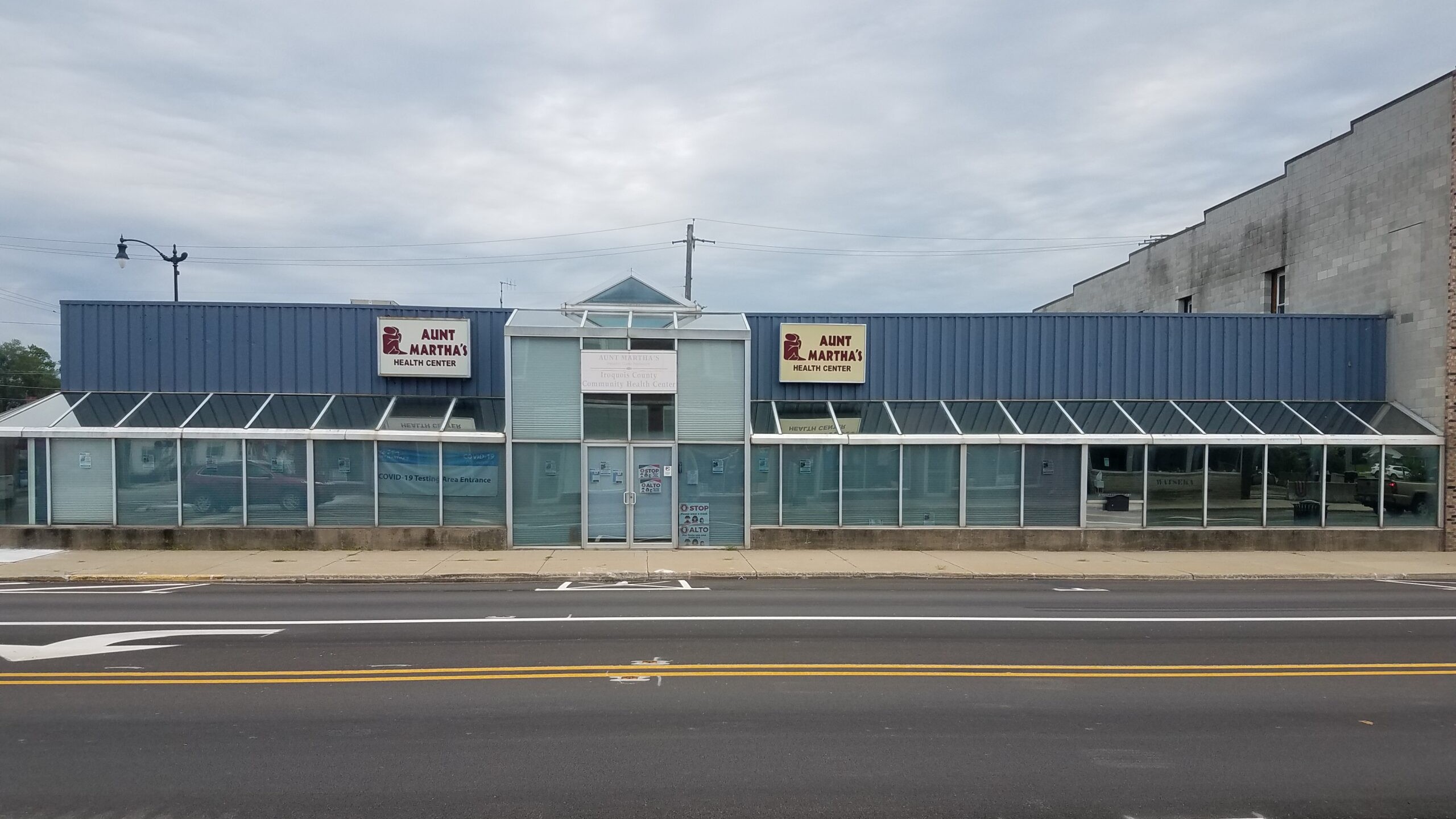 Iroquois County Community Health Center Watseka, IL