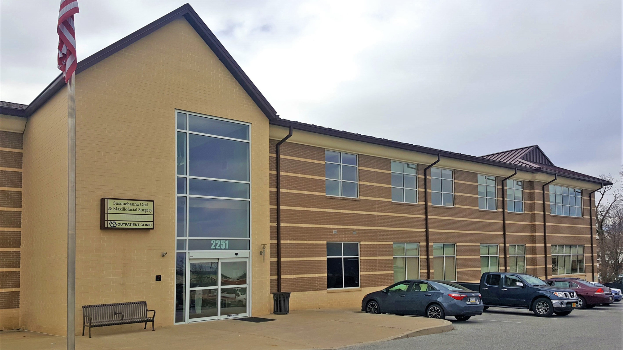 York VA Clinic York, PA