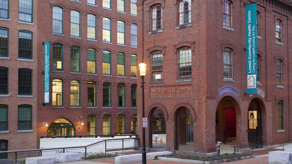 Lowell Community Health Center Lowell, MA