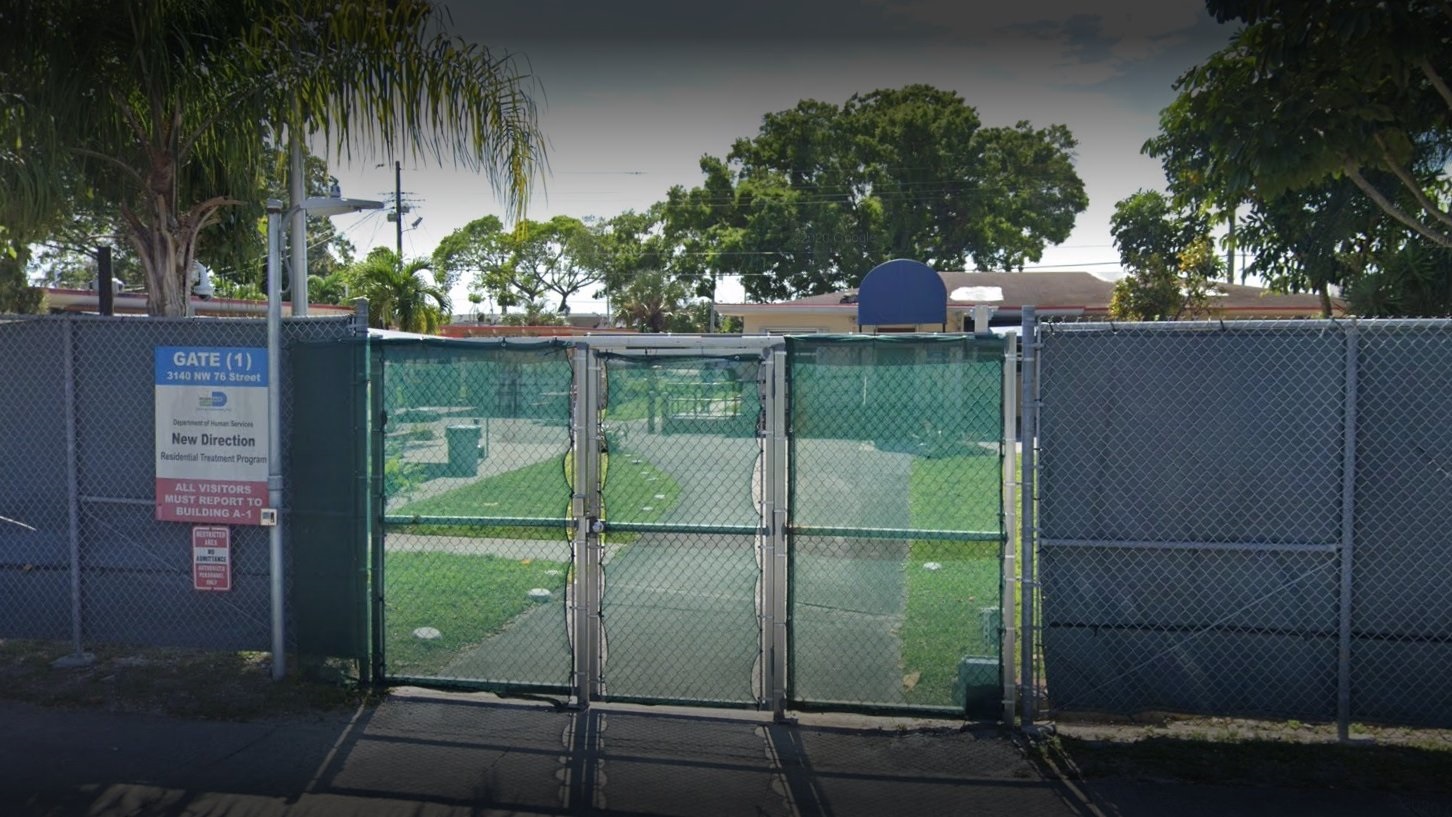 Miami Dade New Direction Residential Treatment Program Miami, FL