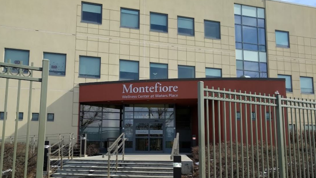 Montefiore Wellness Center at Waters Place Bronx, NY