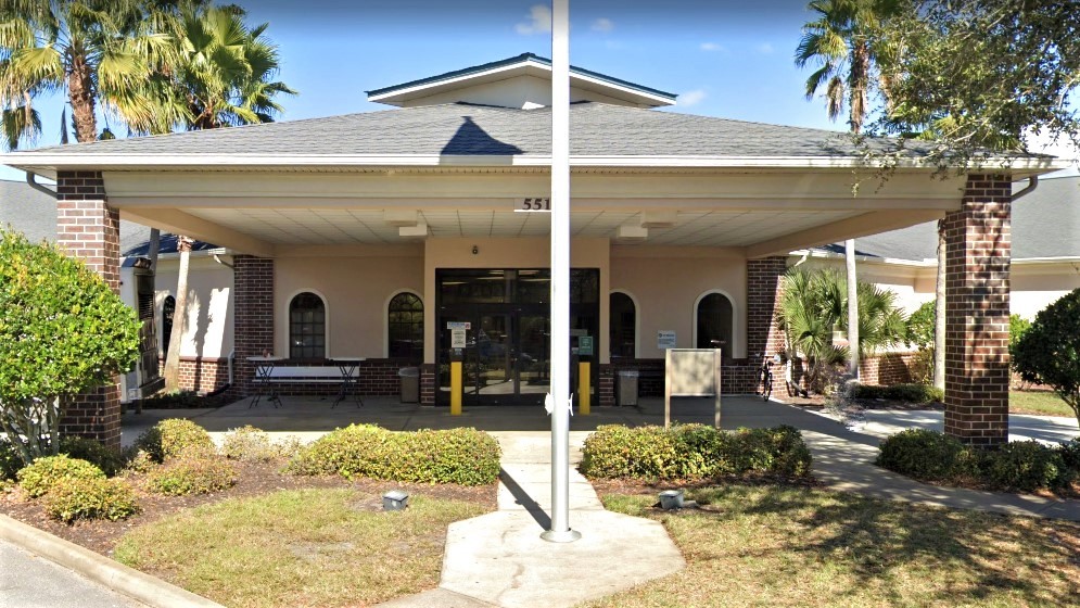 William V Chappell Jr Veterans Outpatient Clinic Daytona Beach, FL