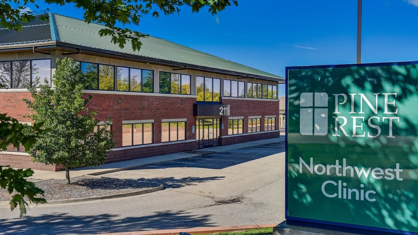 Pine Rest Northwest Clinic Grand Rapids, MI