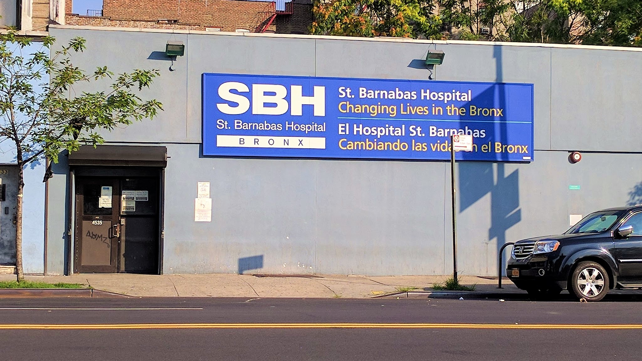 Saint Barnabas Hospital Methadone Treatment Bronx, NY