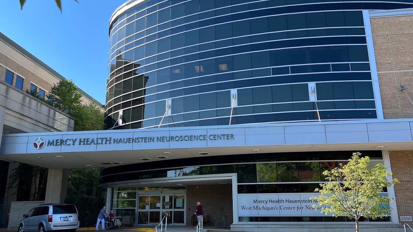 Mercy Health Saint Marys Grand Rapids, MI