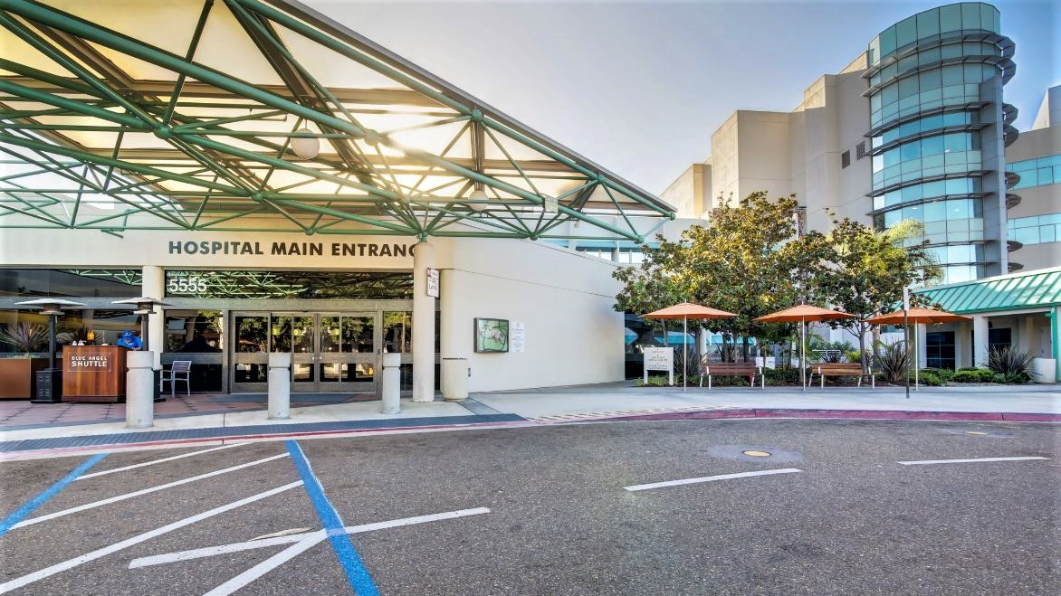 Sharp Grossmont Hospital La Mesa, CA