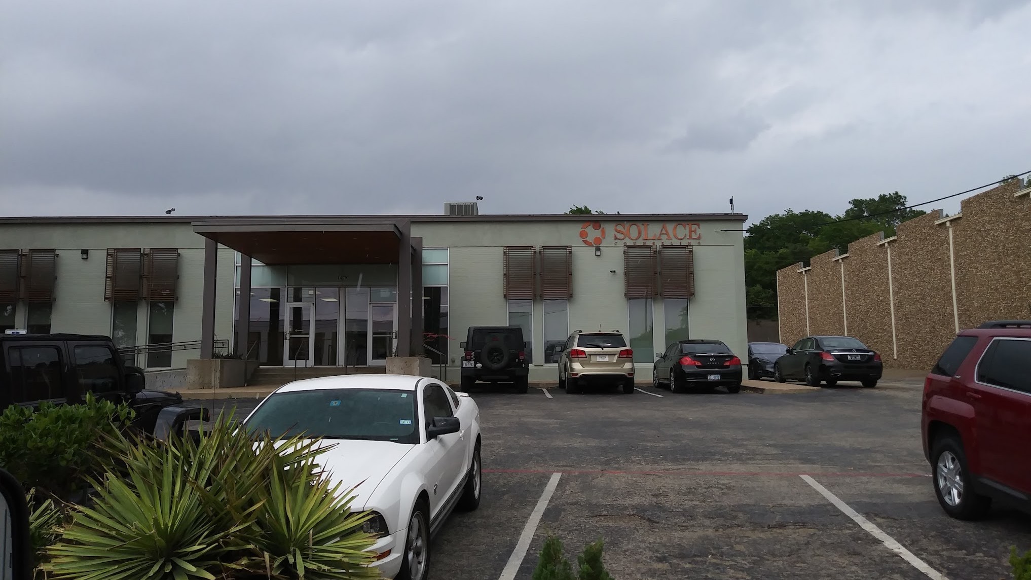 Solace Counseling Dallas Dallas, TX