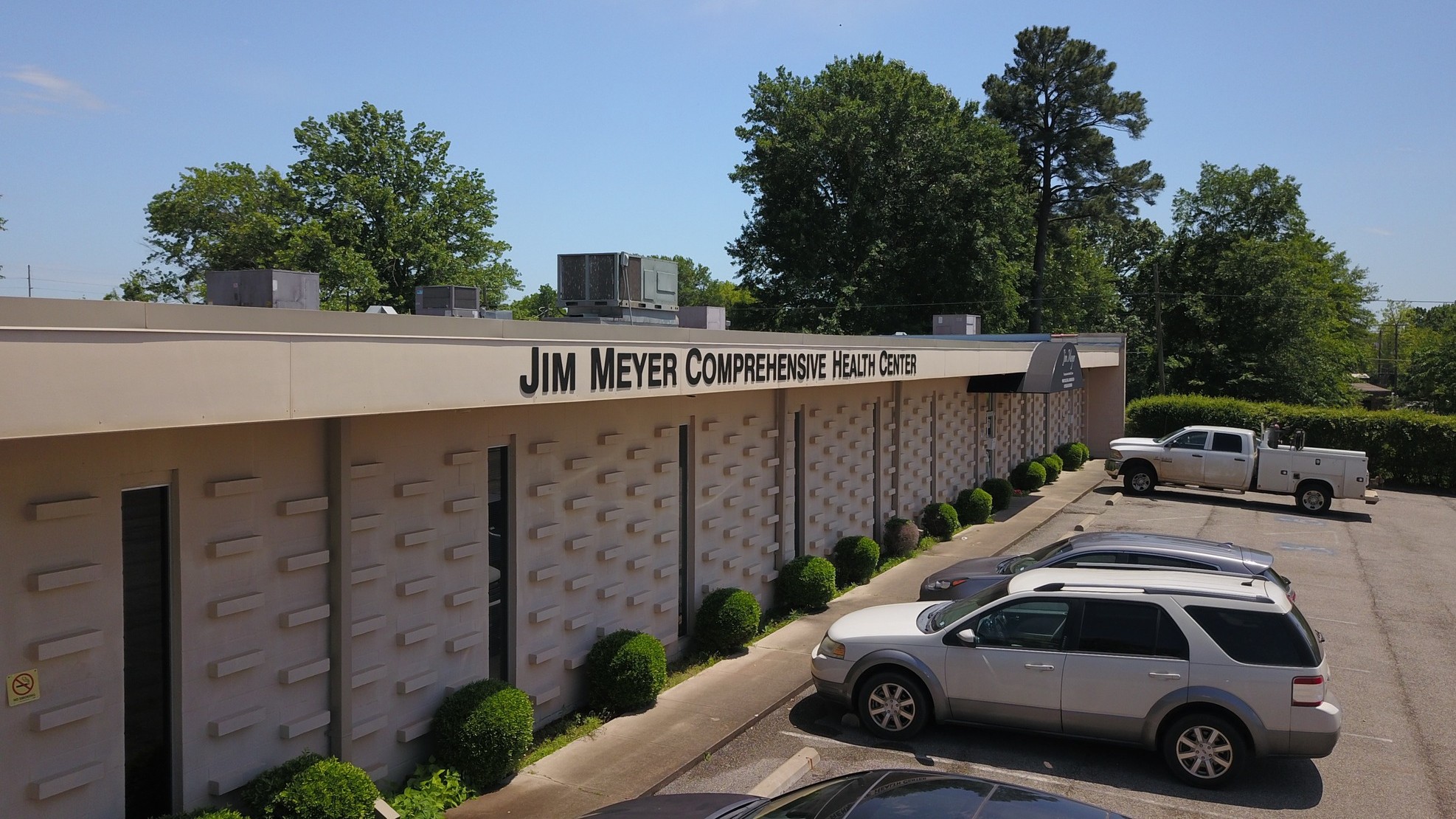 Jim Meyer Comprehensive Health Center Longview, TX