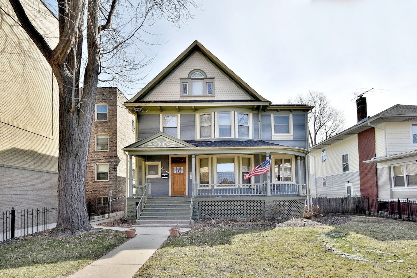 Way Back Inn and Grateful House Maywood, IL