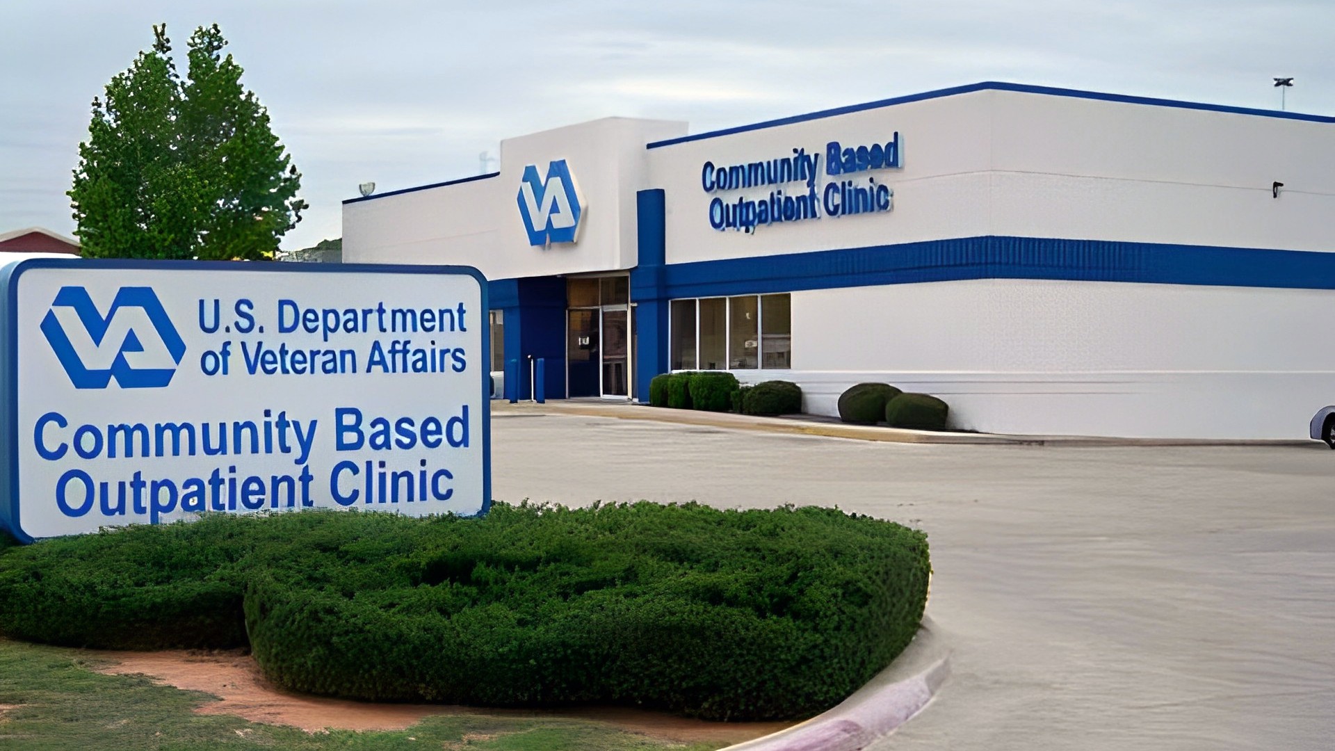 VA North Texas Health Care System Denton VA Clinic Denton TX