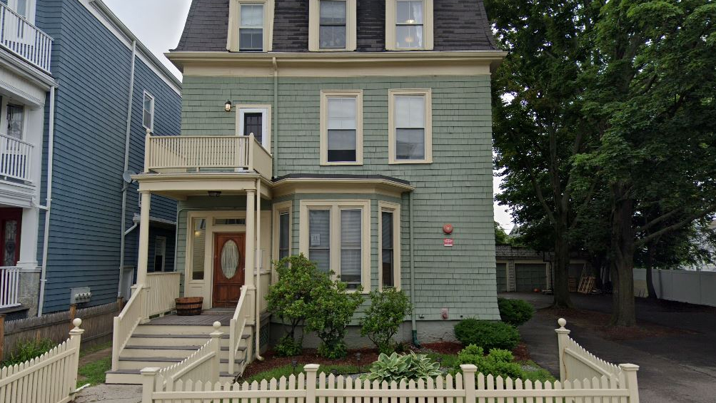 Volunteers of America Hello House for Women Dorchester, MA