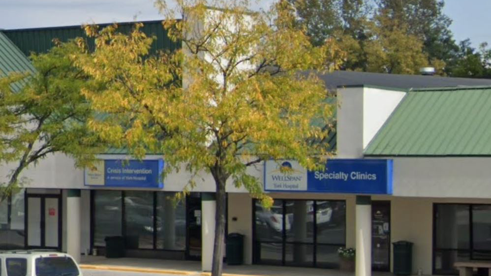 WellSpan Philhaven York Edgar Street York, PA