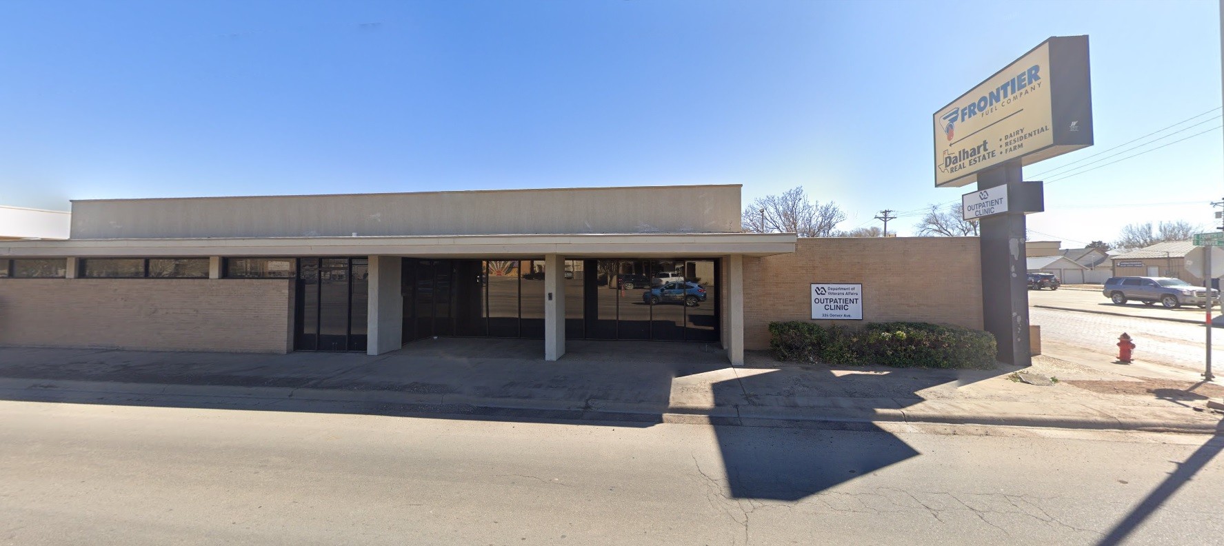 Dalhart VA Community Based Outpatient Clinic Dalhart, TX