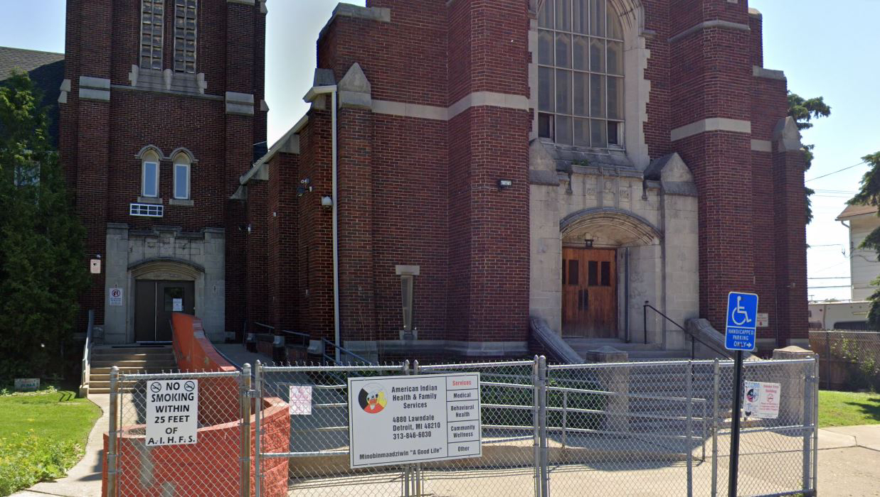 American Indian Health and Family Services Detroit, MI