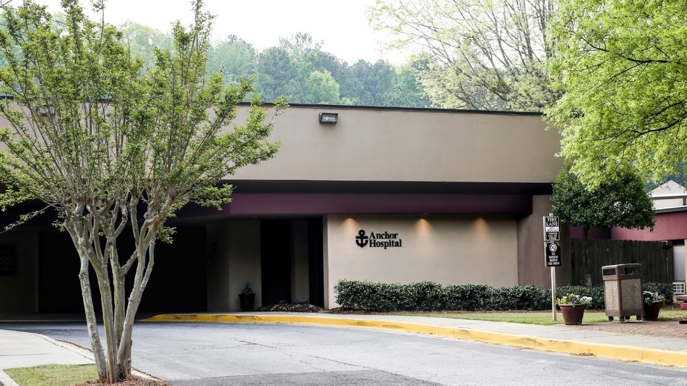 Anchor Hospital Atlanta, GA