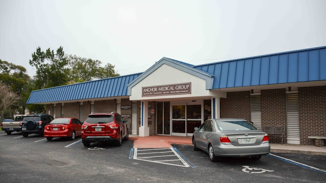 Anchor Medical Group St Petersburg Saint Petersburg, FL