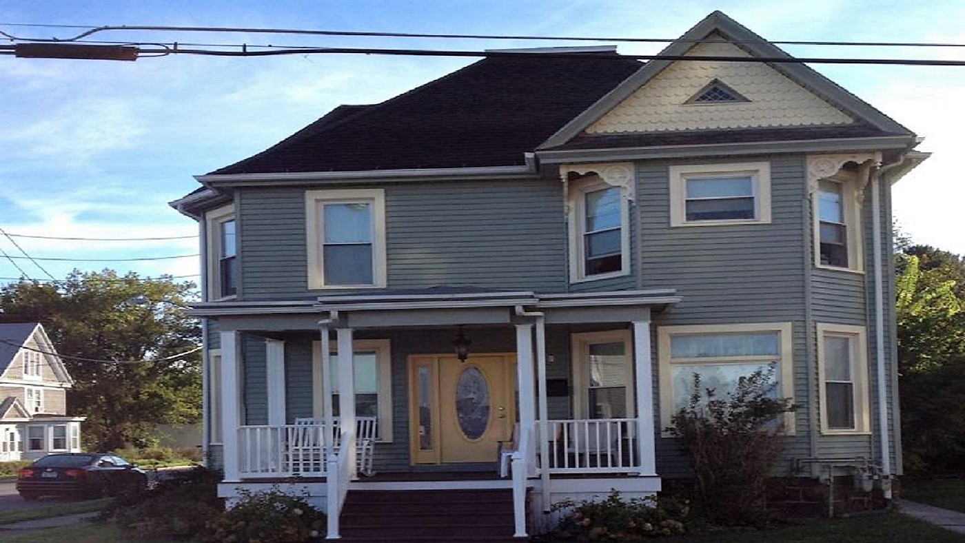 Albert O. Nichols House Herkimer, NY